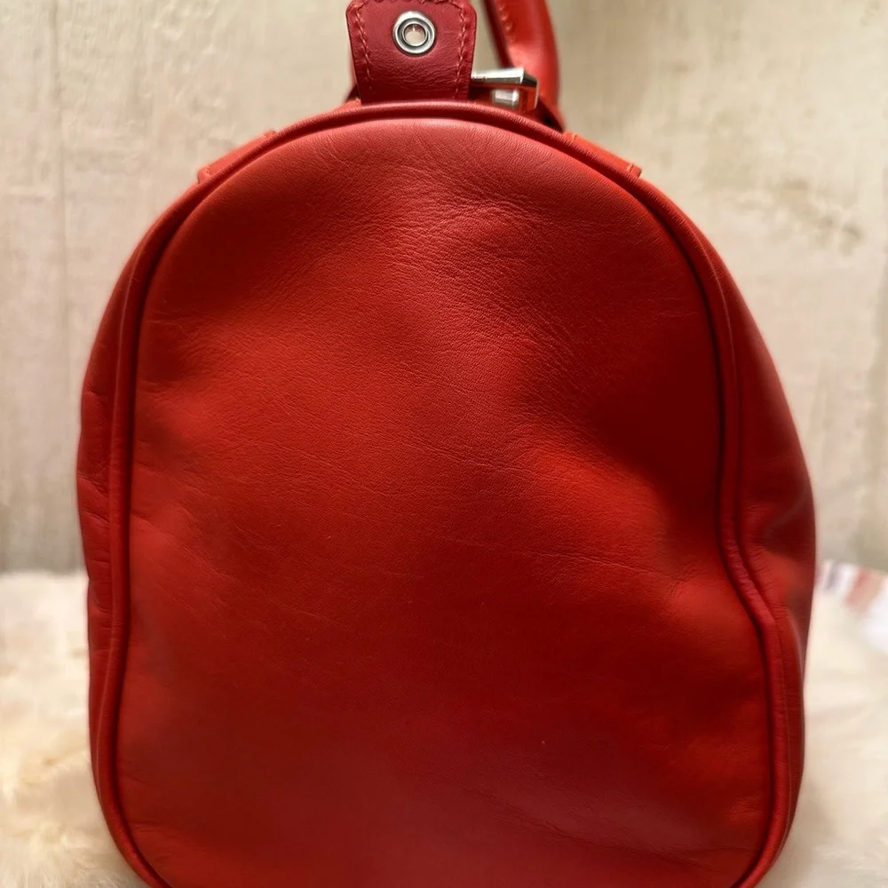 Longchamp Au Sultan Paprika Bag - Picture 8 of 12